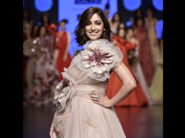 Yami Gautam Fashion