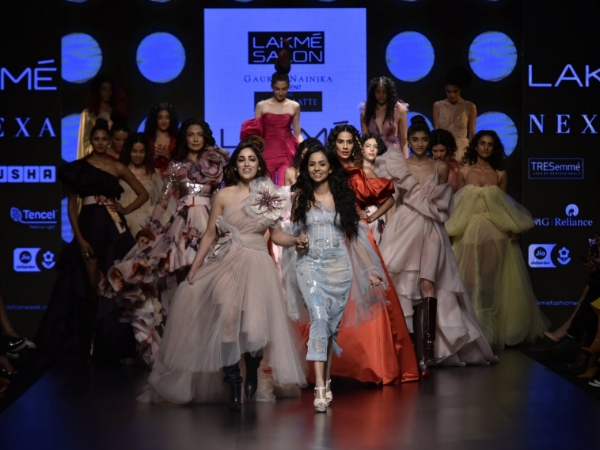 Yami Gautam Gauri & Nainika