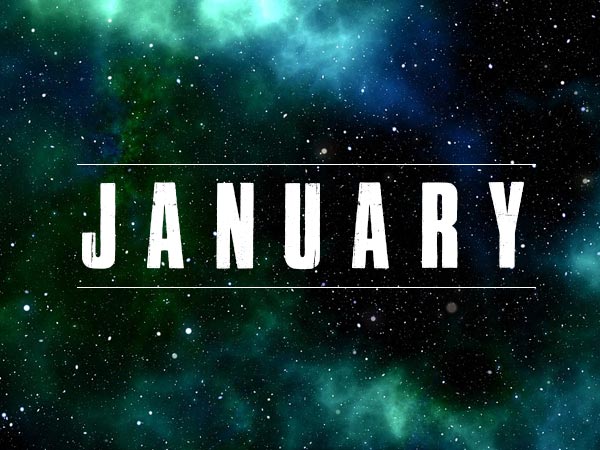 January