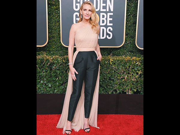 Best Dressed Golden Globes