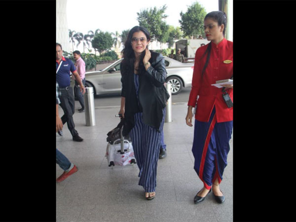 Celebs Airport Looks 2018