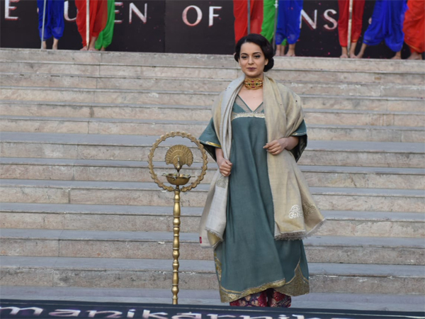 Kangana Ranaut Fashion