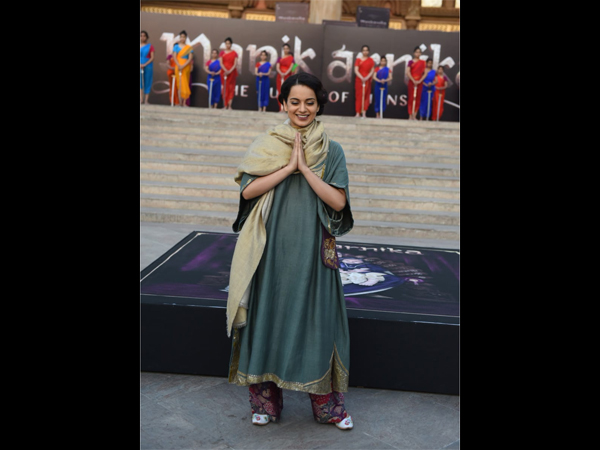 Kangana Ranaut Style