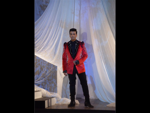 Karan Johar Fashion