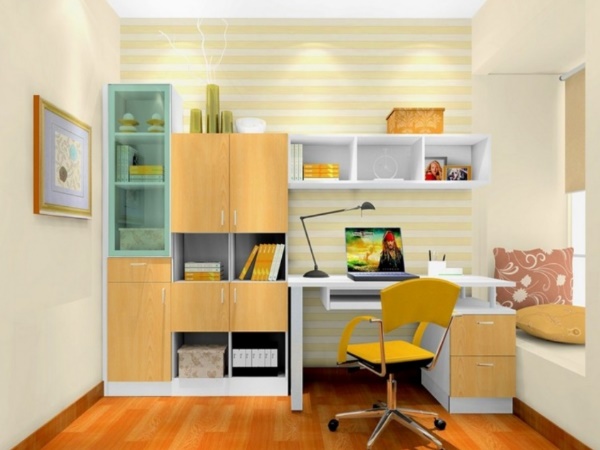 Location Of The Study Room