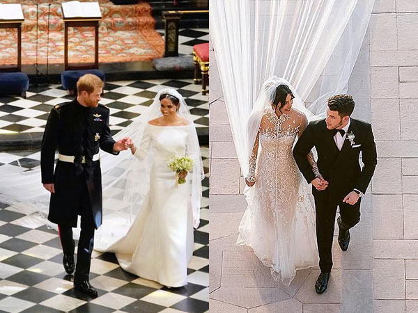 Celebrities Weddings 2018