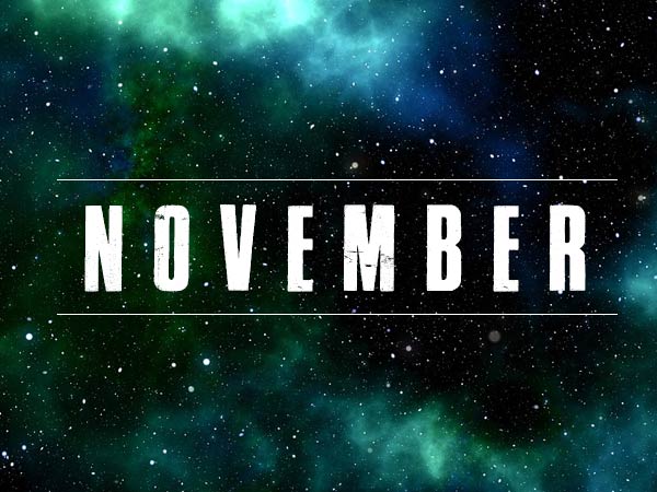 November
