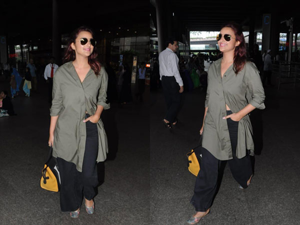 Celebs Airport Looks 2018