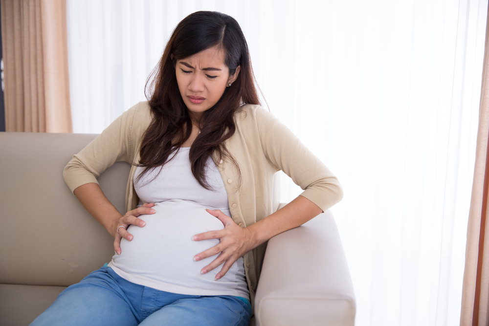 Sitting Positions During Pregnancy