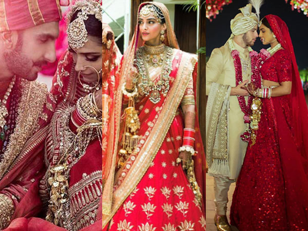 Celebrities Weddings 2018