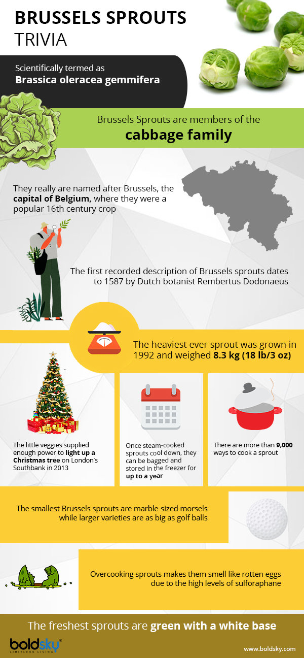 Bsprouts info Bsprouts info