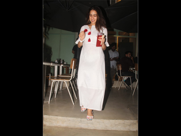 Sara Ali Khan Dresses