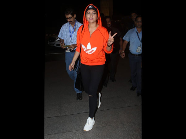 The Best Airport Looks 2018