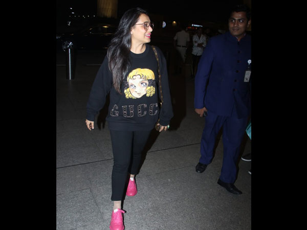 Rani Mukerji Fashion