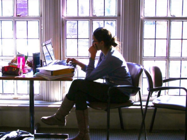  Windows Of Study Room 