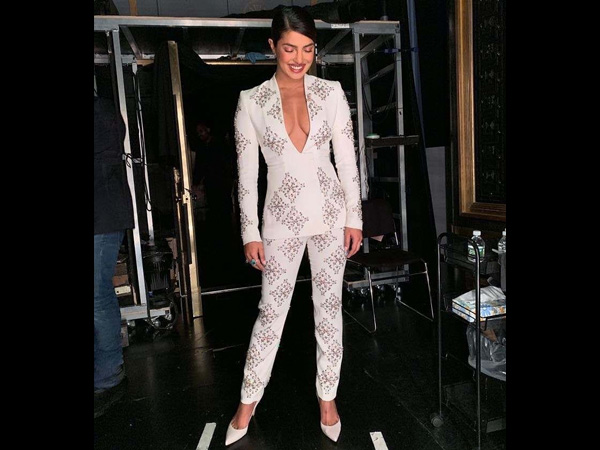 Priyanka Chopra Jimmy Fallon Show