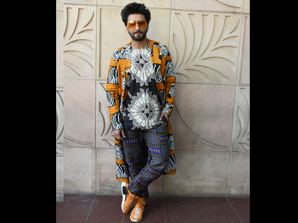 Ranveer Singh Fashion