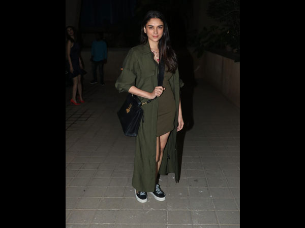 Aditi Rao Hydari Style