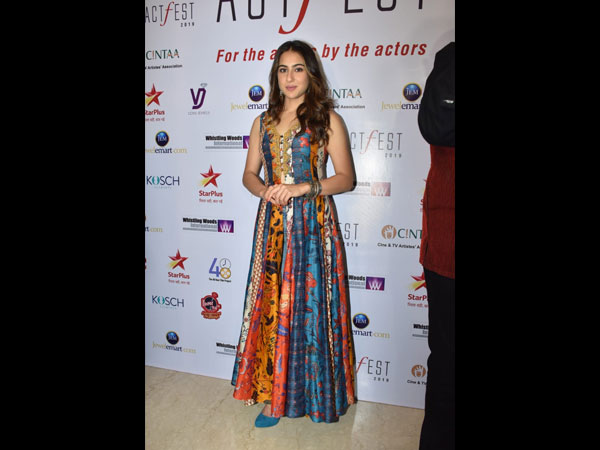 Sara Ali Khan Style