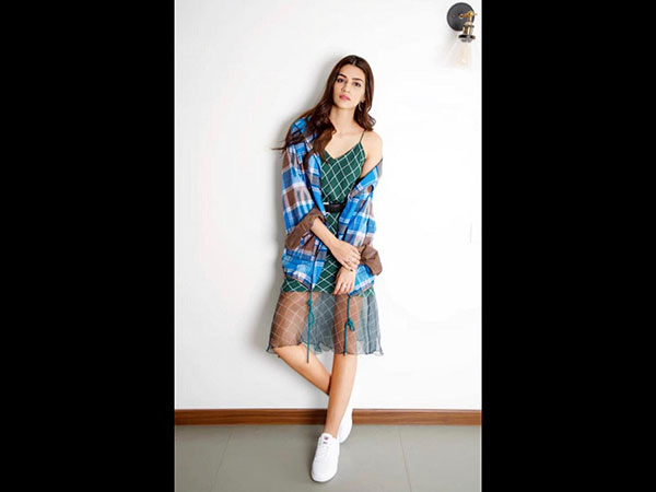 Kriti Sanon Style