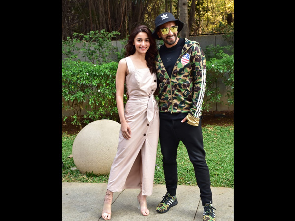 Alia Bhatt Ranveer Singh