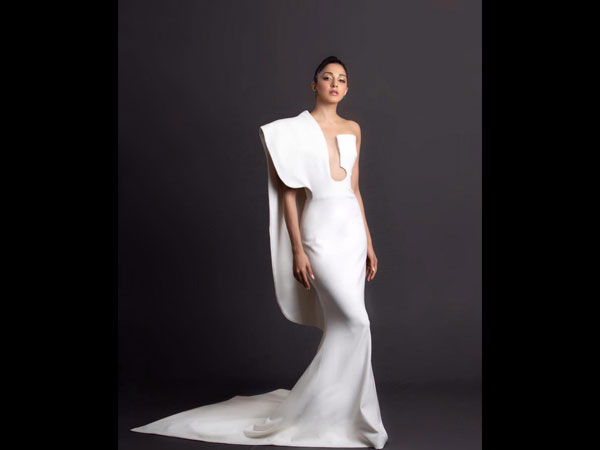Kiara Advani Style