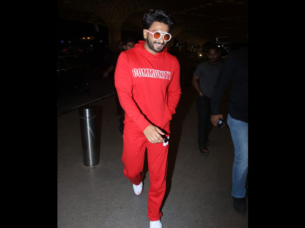 Ranveer Singh Fashion