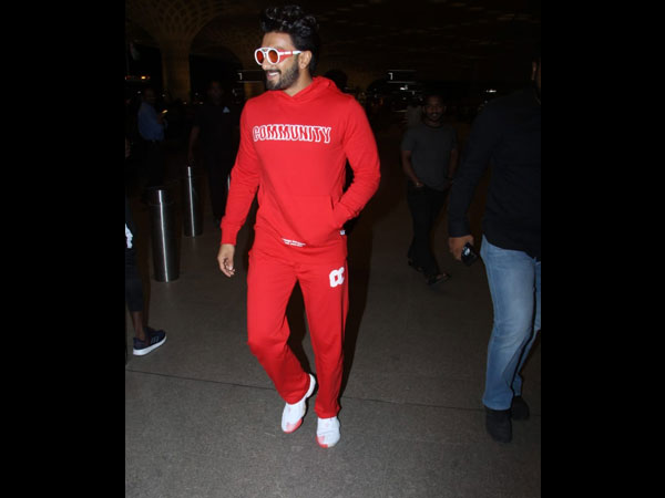 Ranveer Singh Style