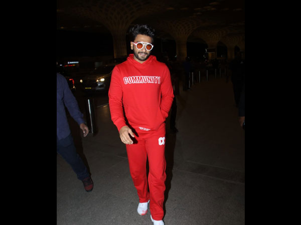 Ranveer Singh News