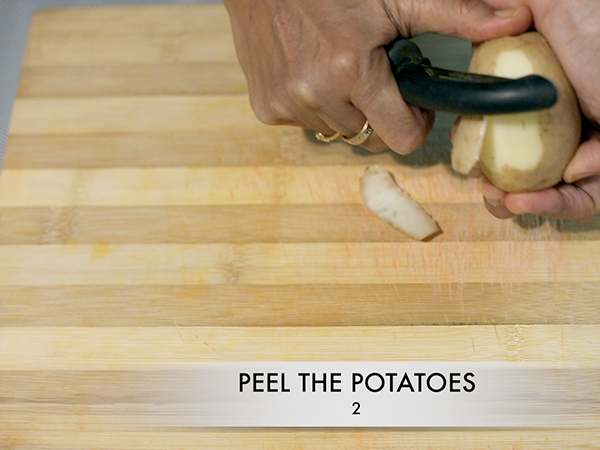 How To Make Aloo Shakarkand Sabzi