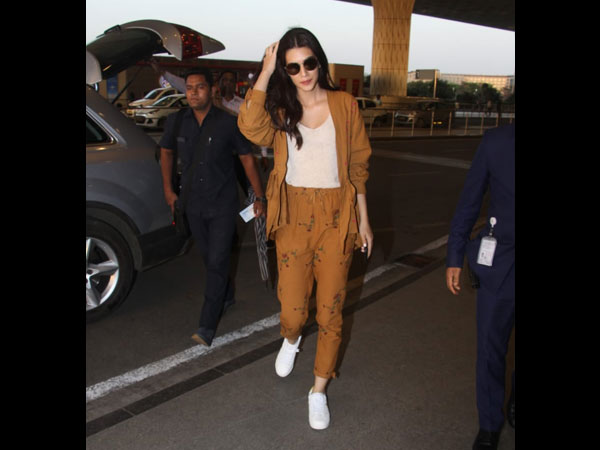 Kriti Sanon Style