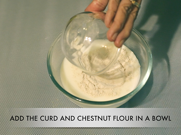 Chestnut Flour Kadhi Recipe: How To Make Vrat Ki Kadhi