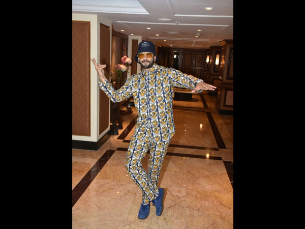 Ranveer Singh Style