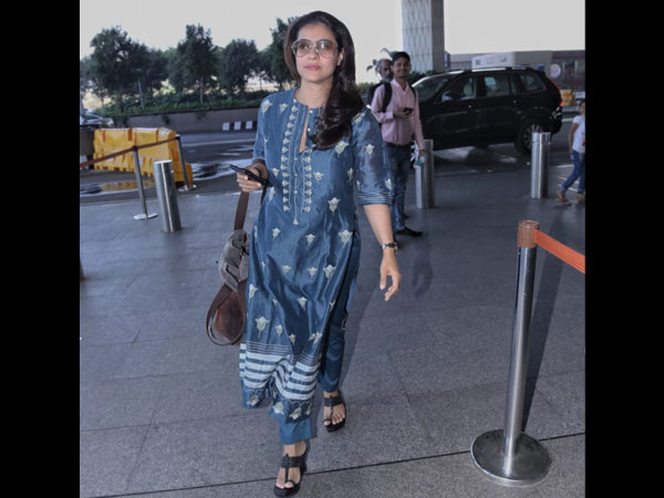 Kajol Koffee With Karan