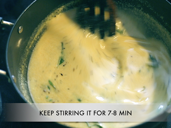 Chestnut Flour Kadhi Recipe: How To Make Vrat Ki Kadhi