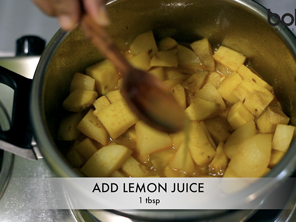 How To Make Aloo Shakarkand Sabzi