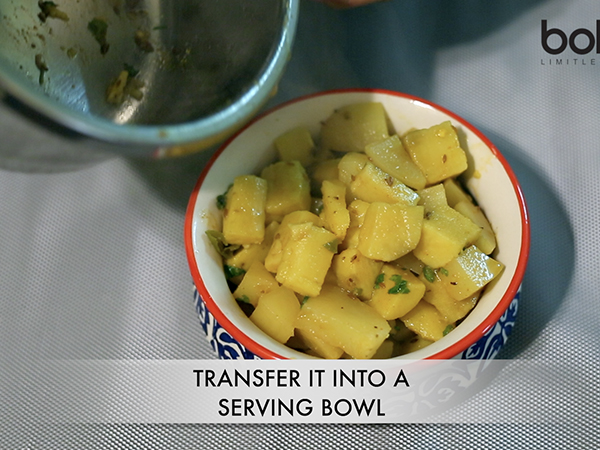 How To Make Aloo Shakarkand Sabzi