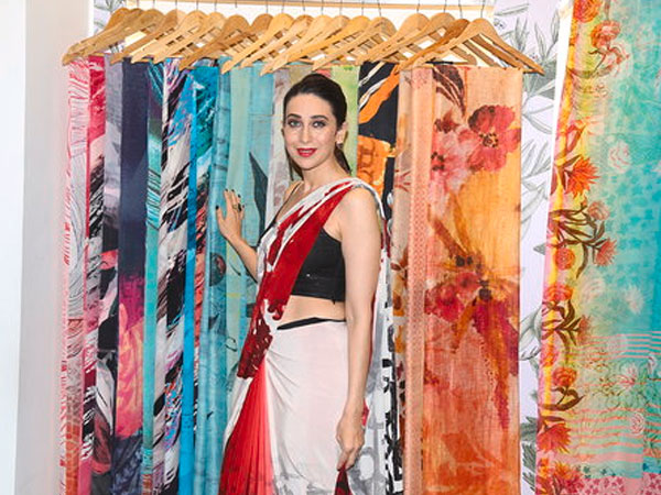 Karisma Kapoor Saris Karisma Kapoor Saris