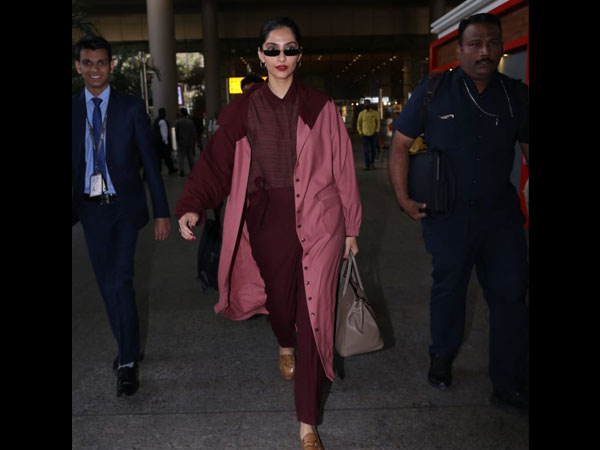 Sonam Kapoor Fashion