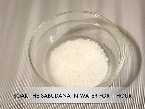 Sabudana Kheer Recipe