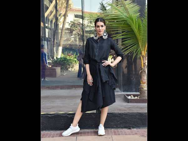 Kriti Sanon Style