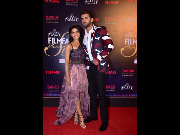 Pranutan Zaheer Iqbal Pranutan Zaheer Iqbal