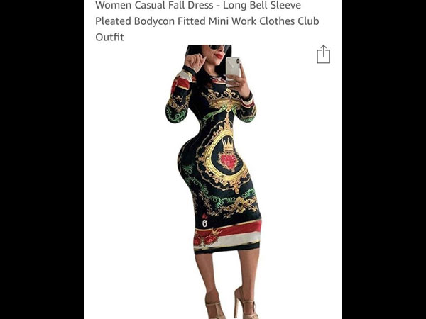 Was This Edit Done To Match The Waist?