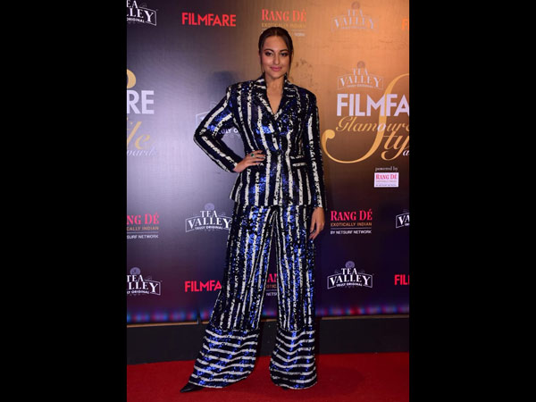 Sonakshi Sinha Style