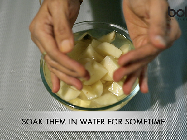 How To Make Aloo Shakarkand Sabzi