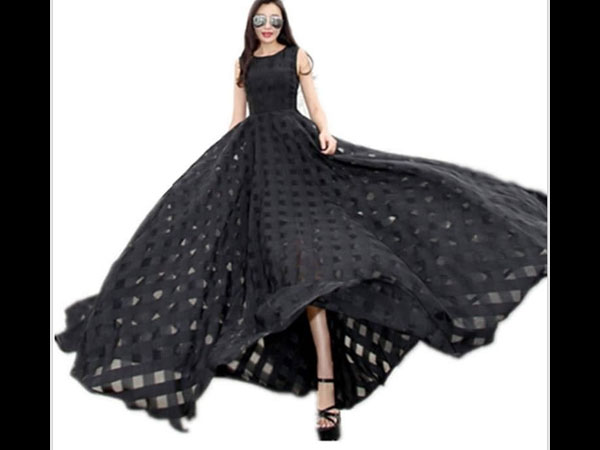 Did They Forget Her Leg?