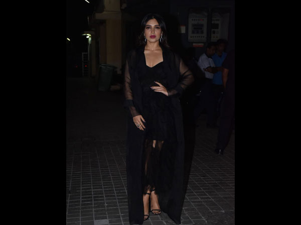 Bhumi Pednekar Latest Fashion 
