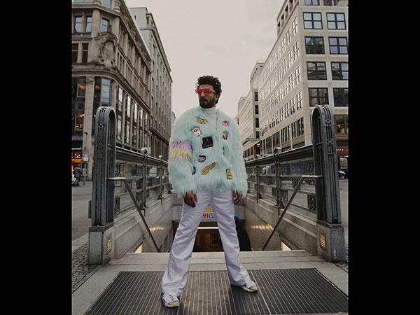 Ranveer Singh Fashion