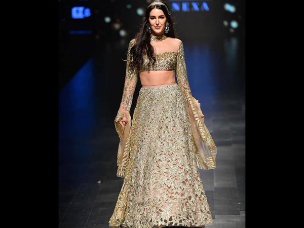 Isabelle Kaif Lakme Fashion Week Isabelle Kaif Lakme Fashion Week
