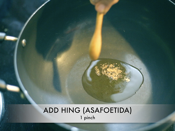 Chestnut Flour Kadhi Recipe: How To Make Vrat Ki Kadhi